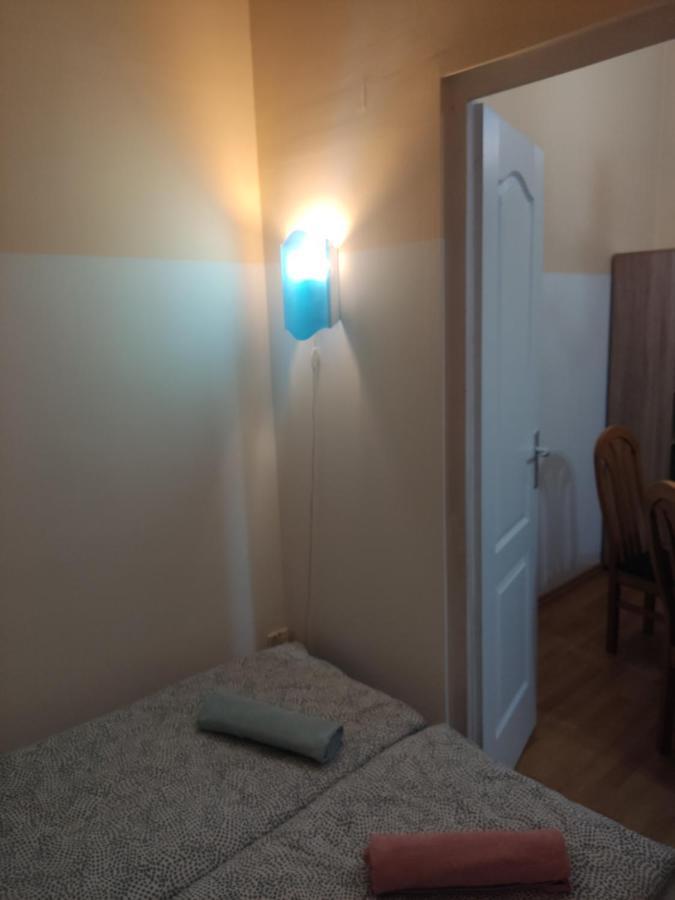 بودابست Christina Apartment المظهر الخارجي الصورة