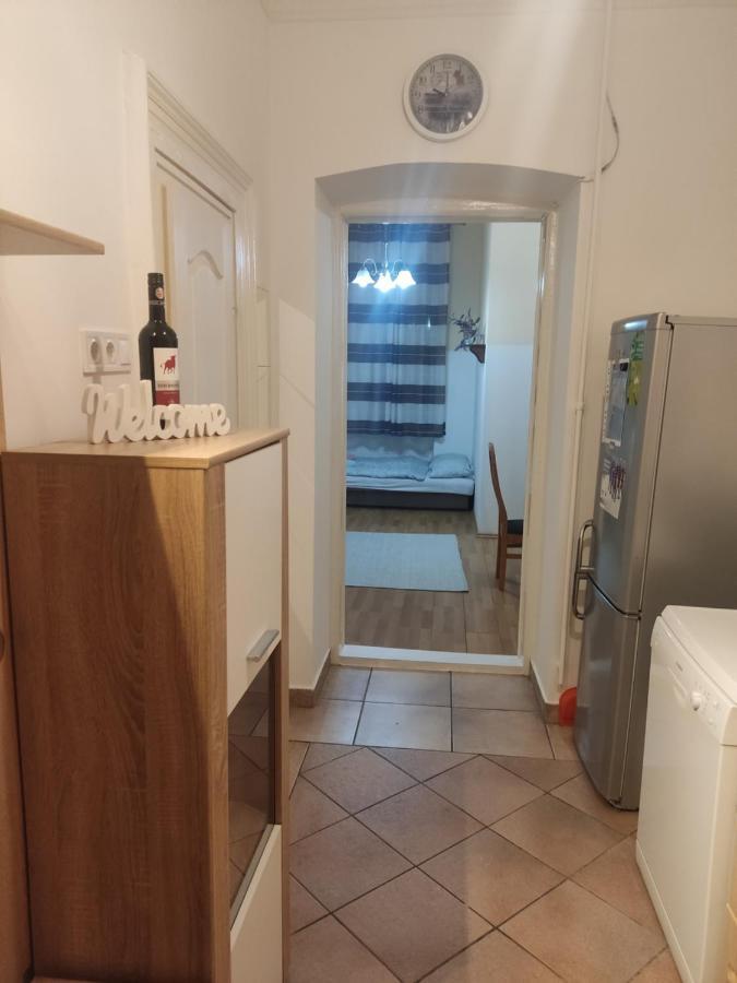 بودابست Christina Apartment المظهر الخارجي الصورة