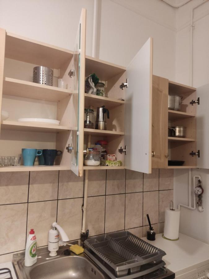 بودابست Christina Apartment المظهر الخارجي الصورة