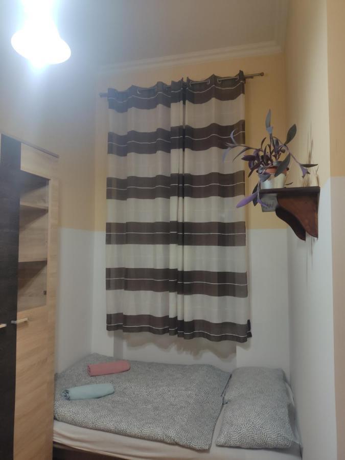 بودابست Christina Apartment المظهر الخارجي الصورة