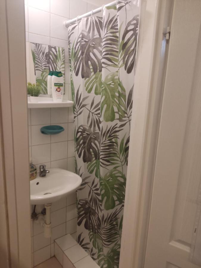 بودابست Christina Apartment المظهر الخارجي الصورة