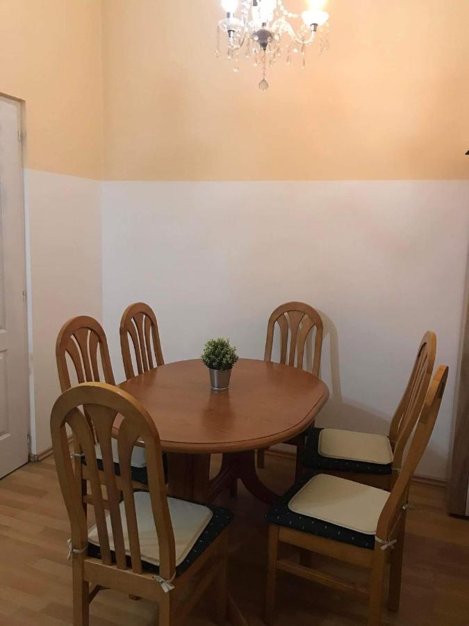 بودابست Christina Apartment المظهر الخارجي الصورة